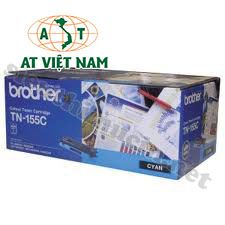 Mực in Laser màu Brother TN-155C-Màu xanh                                                                                                                                                               